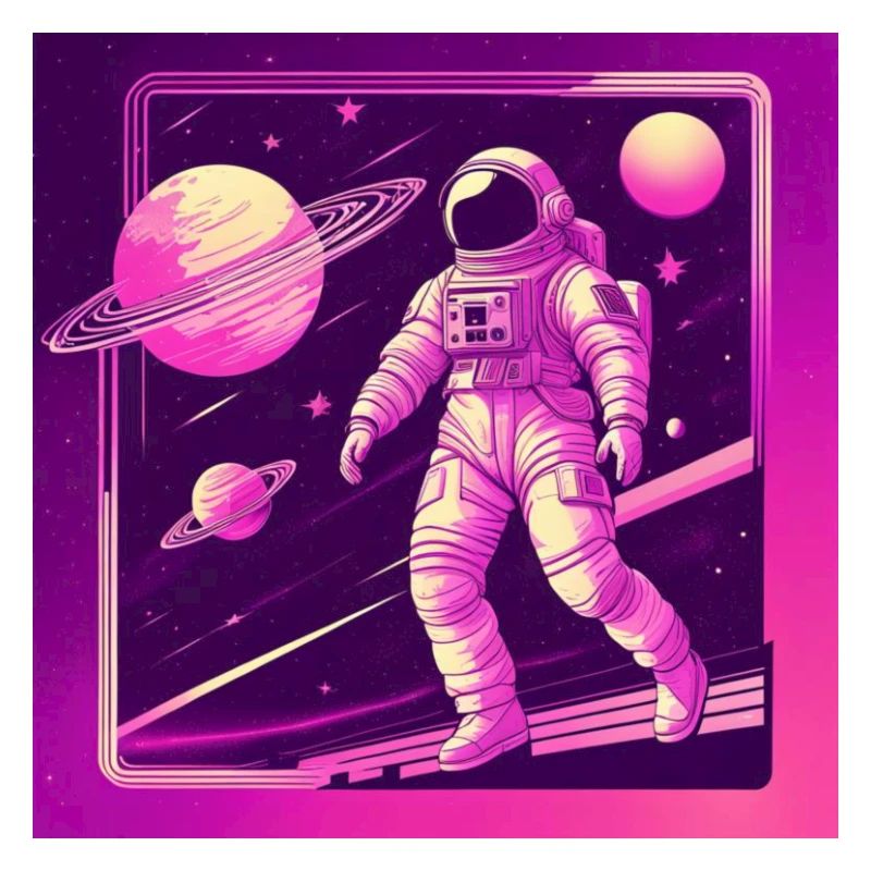 Dancing in Space