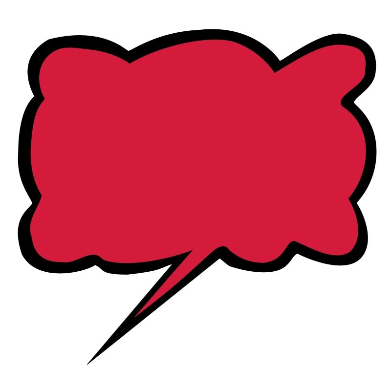 cartoon cloud, bulle BD