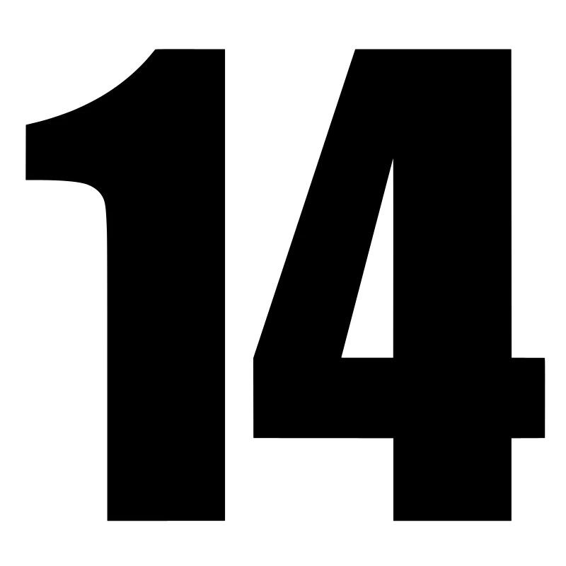 14