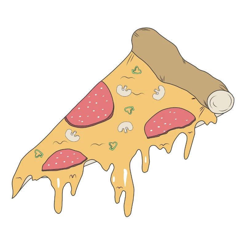 Comic-Pizza