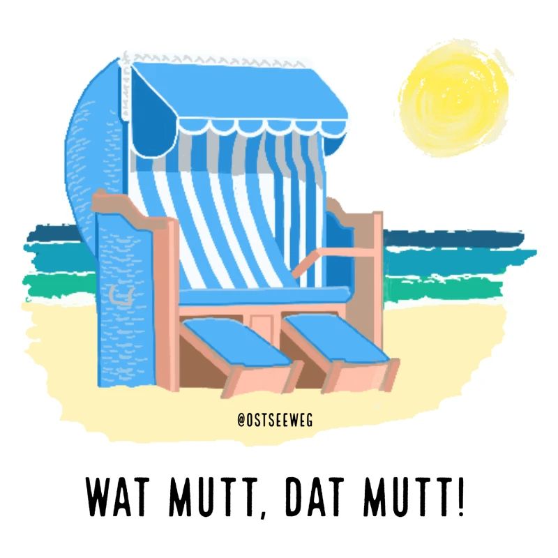 Wat mutt, dat mutt!