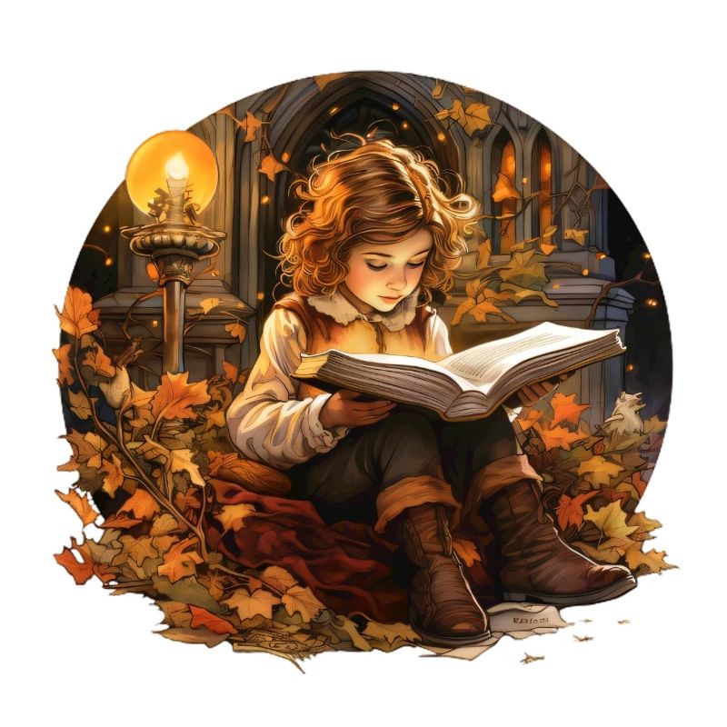 Reading Child