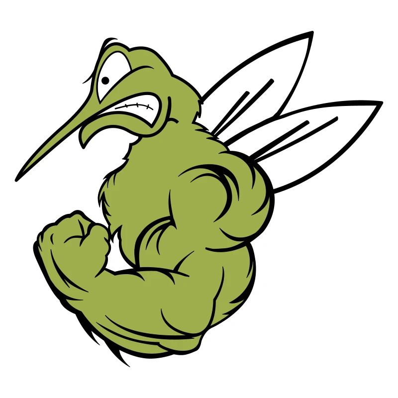 Strong Mosquito 02