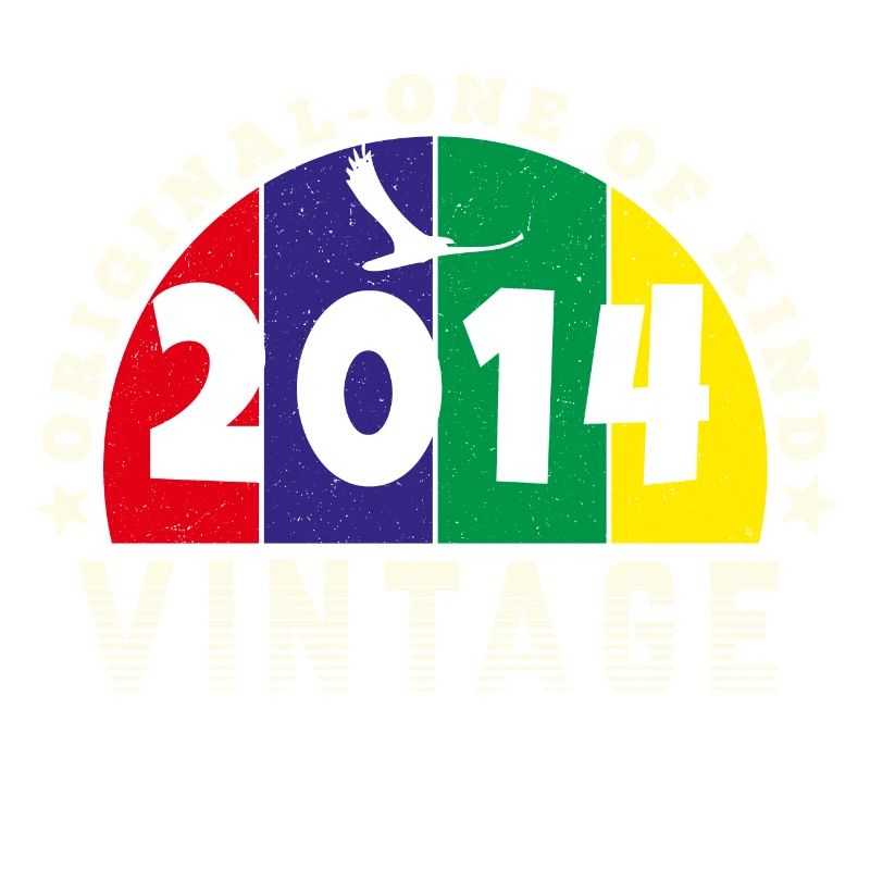 Annata 2014 Retrò - Bursdag