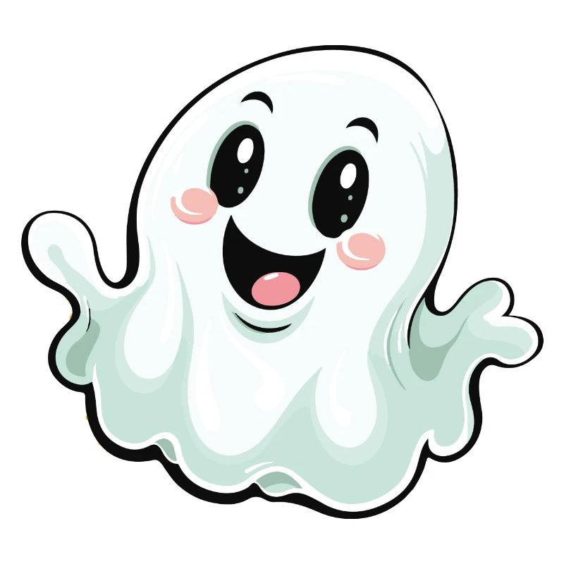 ghost funny