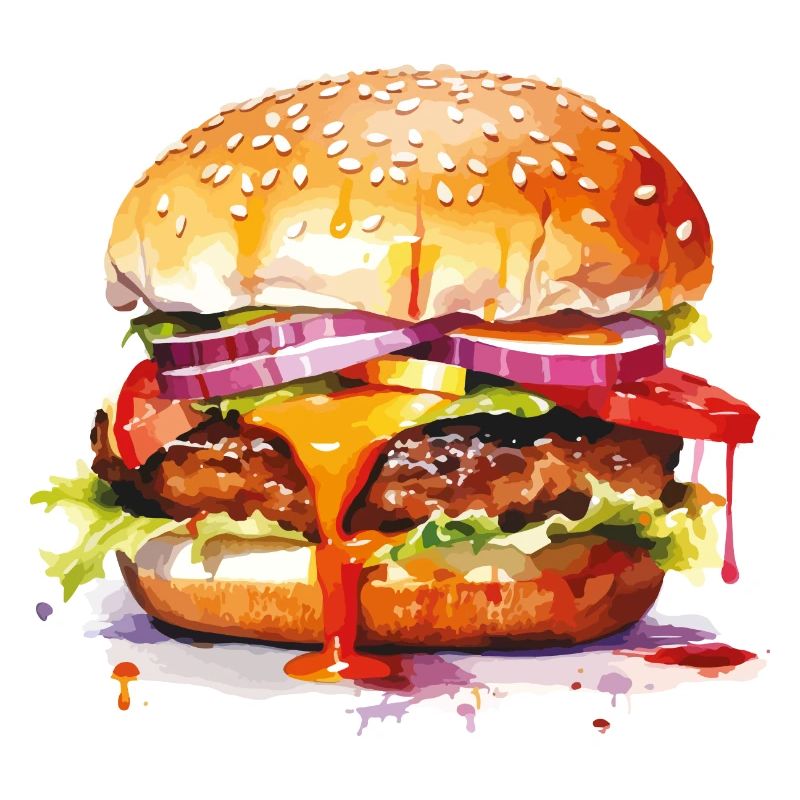 burger