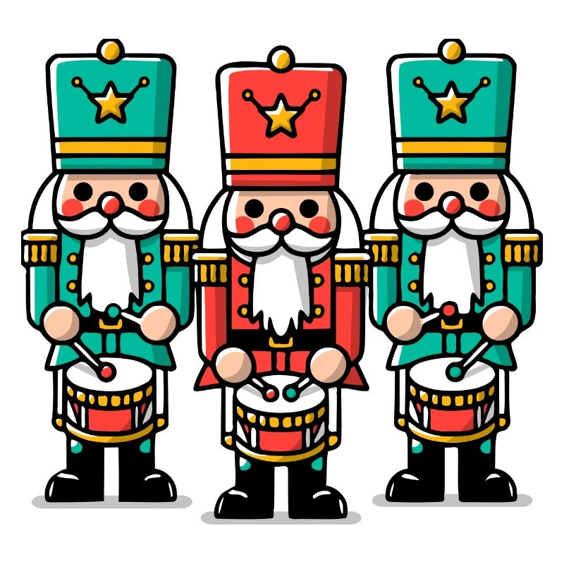Christmas Nutcrackers