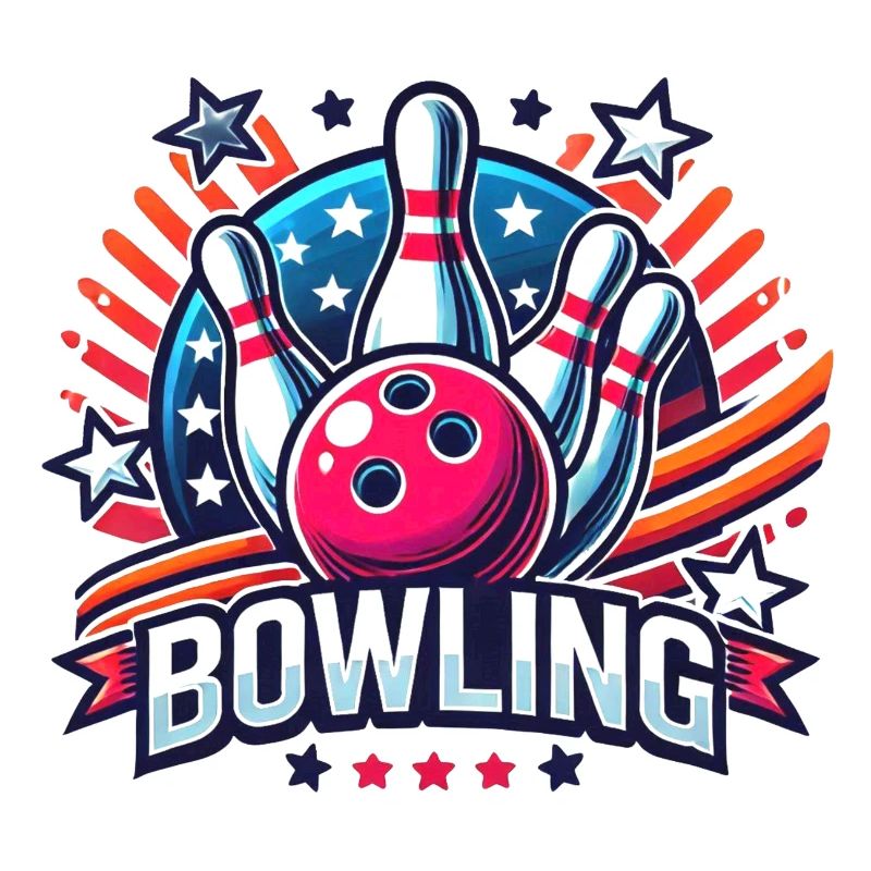 Bowling Logo
