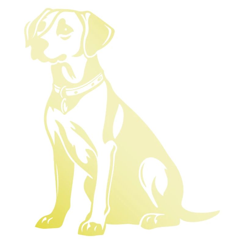 Beagle Hund Silhouette