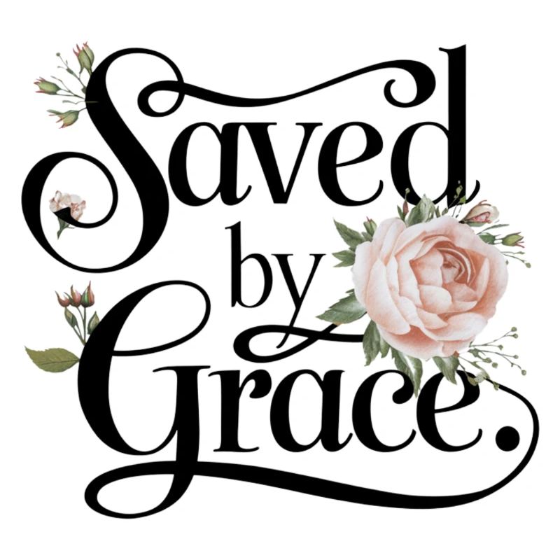 Saved by grace