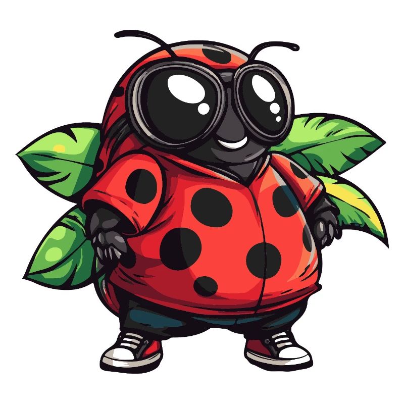 Ladybug Summer