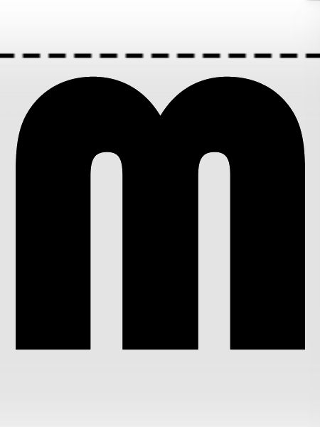 Capital M