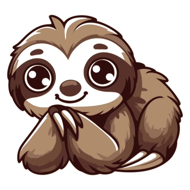 Baby Sloth