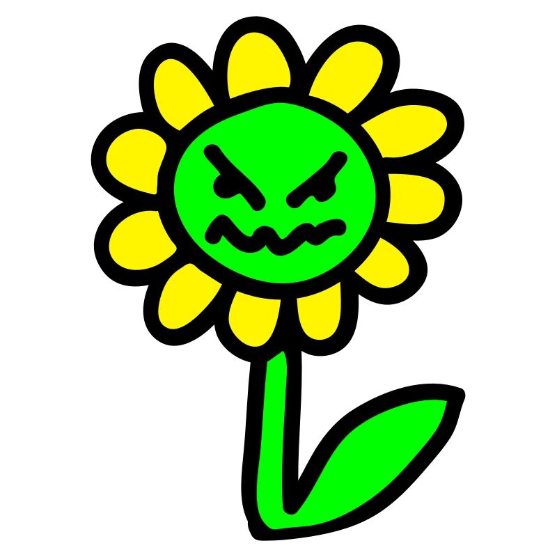 böse Blume - 3