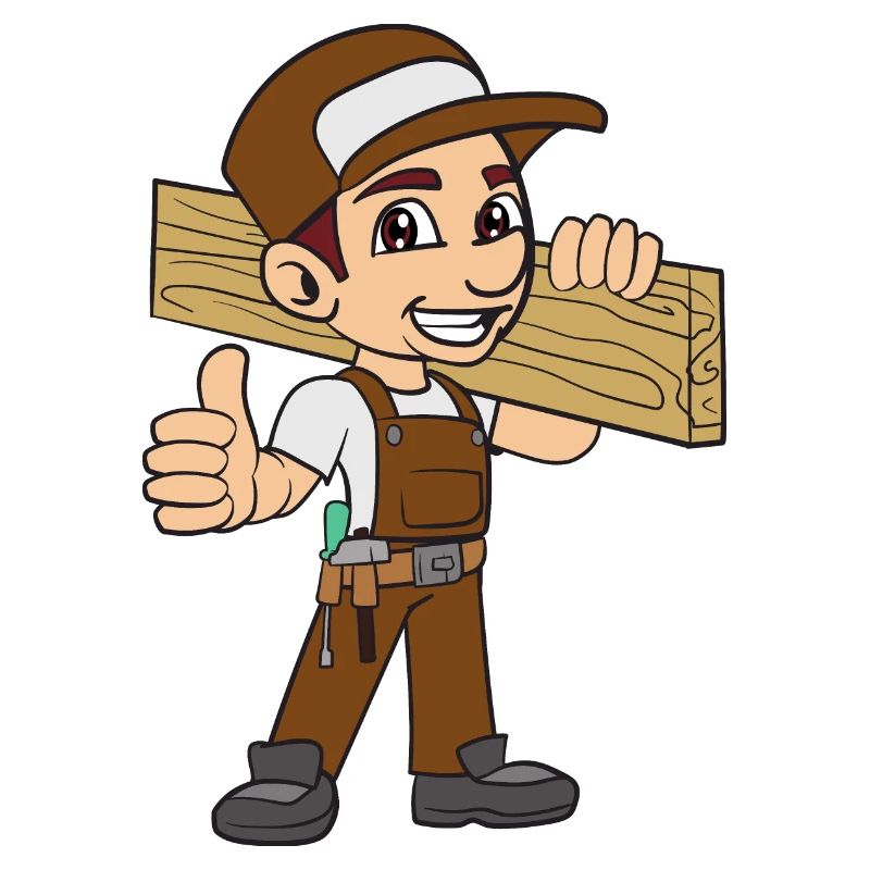 Menuisier charpentier