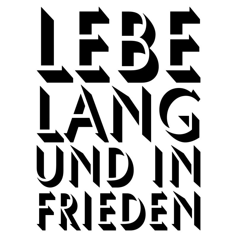 LEBE LANG