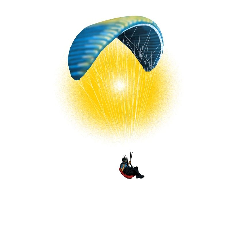 paragliding