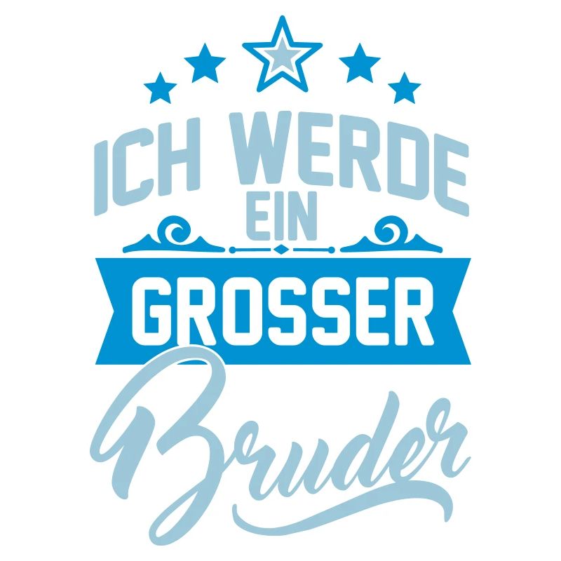 Ich werde ein großer Bruder - Baby-Schwangerschaft