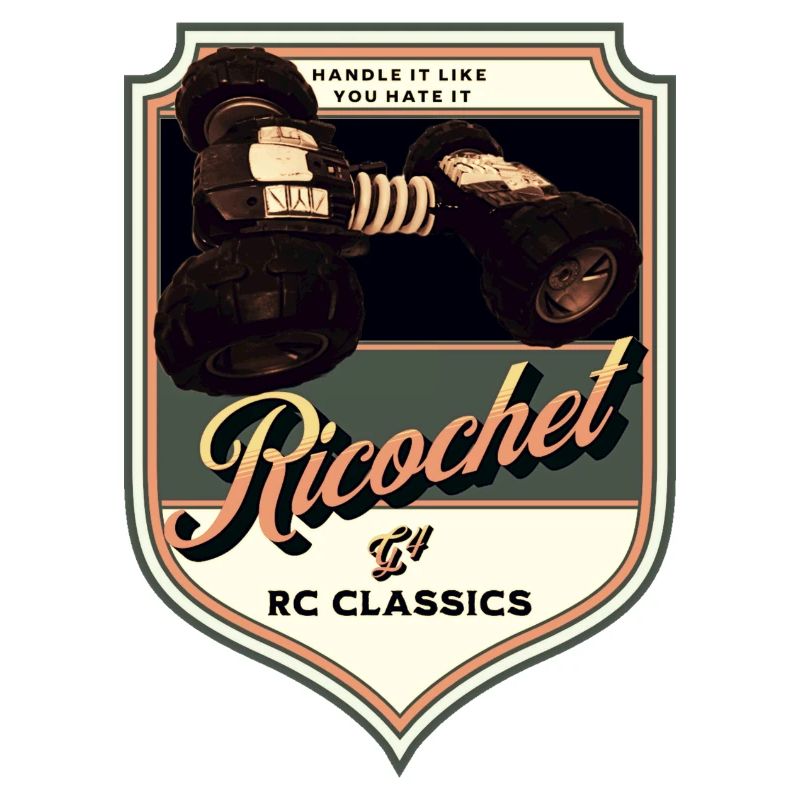 RICOCHET G4 XRC