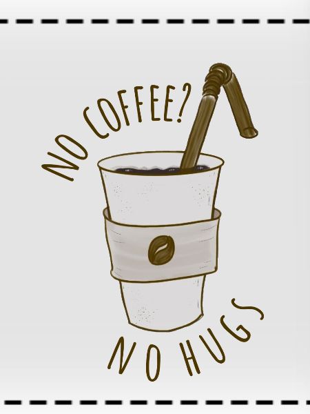 Kein Kaffee?