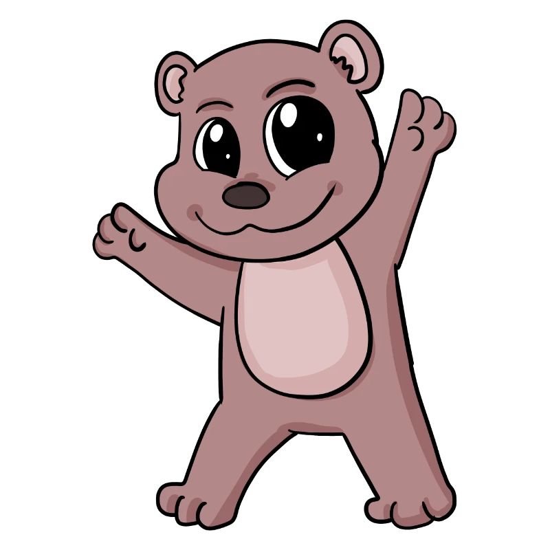 Bear Brown Bear Brown