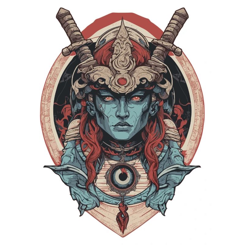 Dieu samouraï