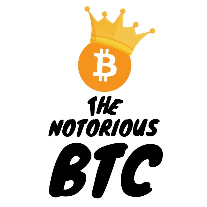 Crypto Notorious BTC 2 Bitcoin