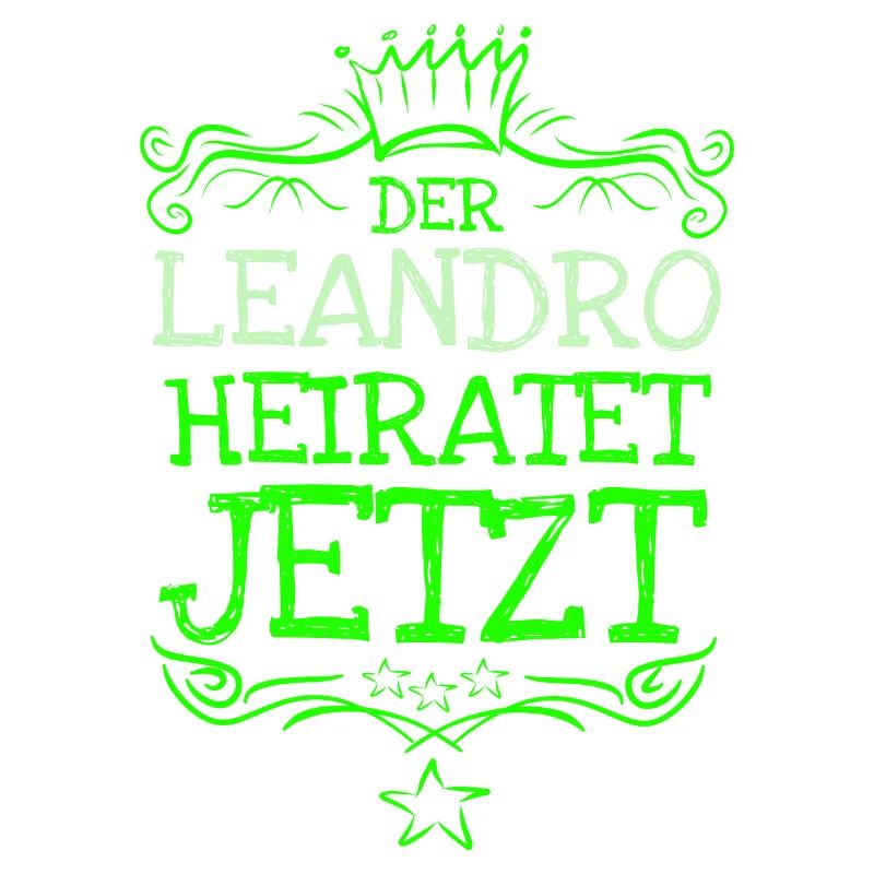 Célibataire Leandro