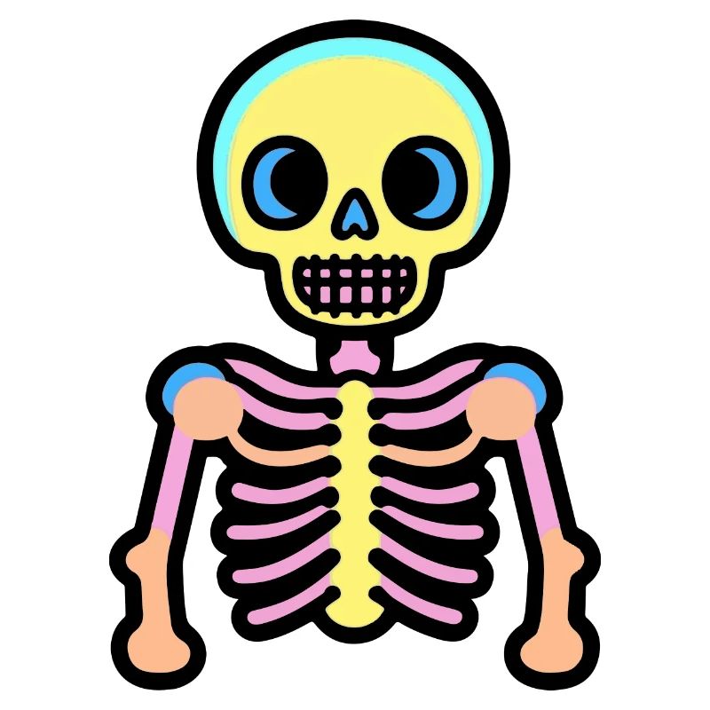 Skeleton Halloween
