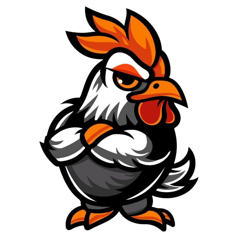Chicken Comic