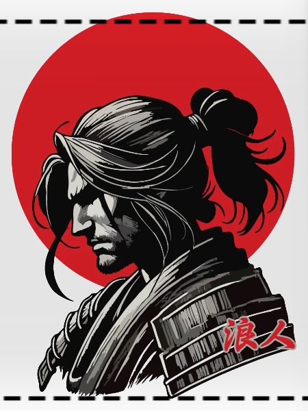 Ronin Krieger