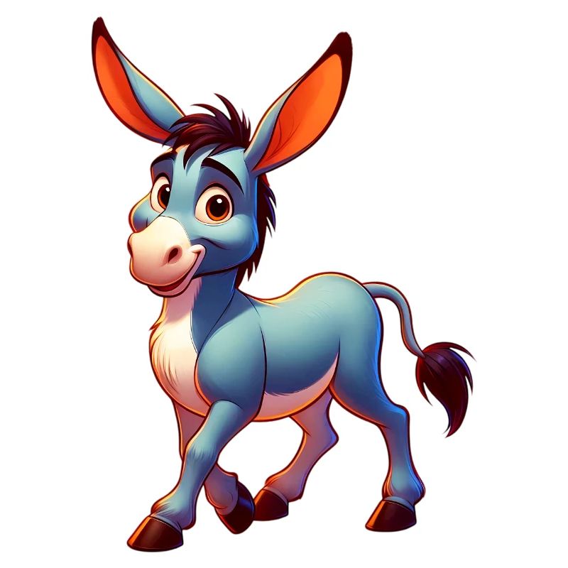 Donkey Mule