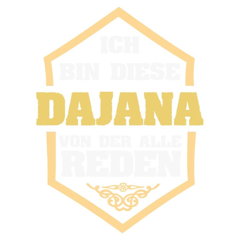 Dajana as a nickname
