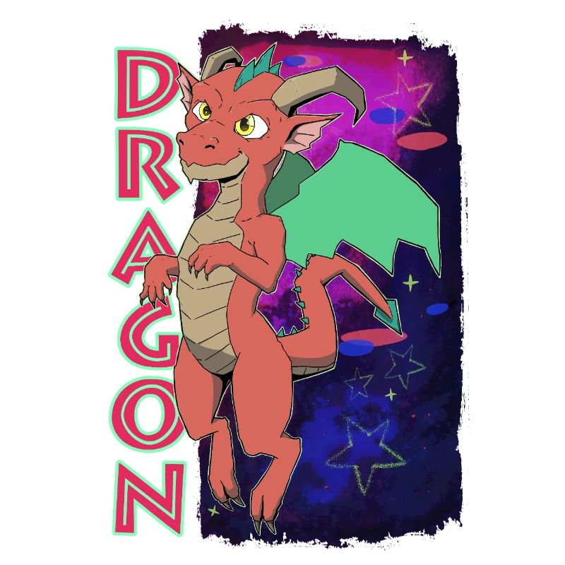 Cute Dragon