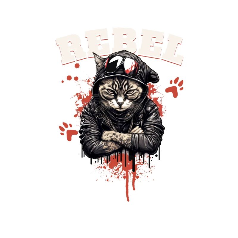 Rebel Cat