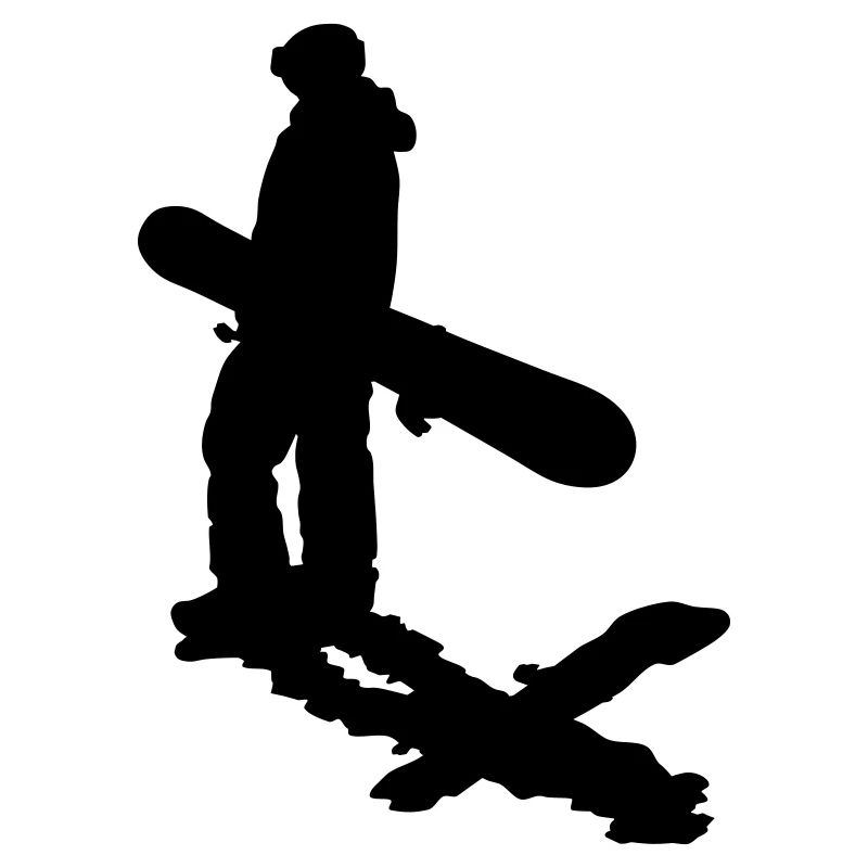 Planche à neige