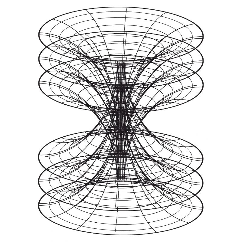 Warped Grid Hourglass