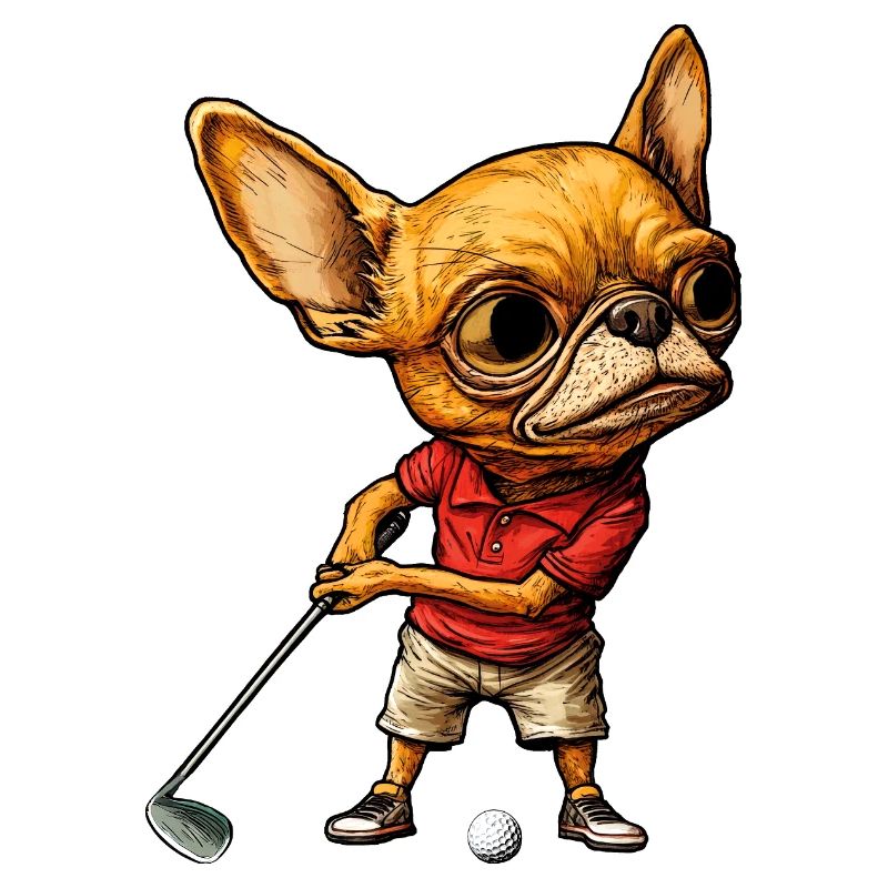 Golfeurs de Chihuahua