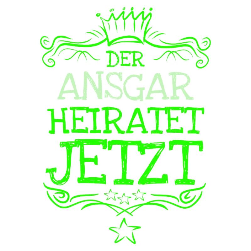 Heirat Ansgar