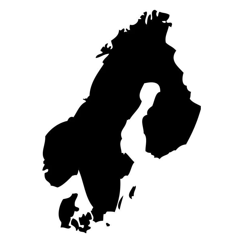 Skandinavien