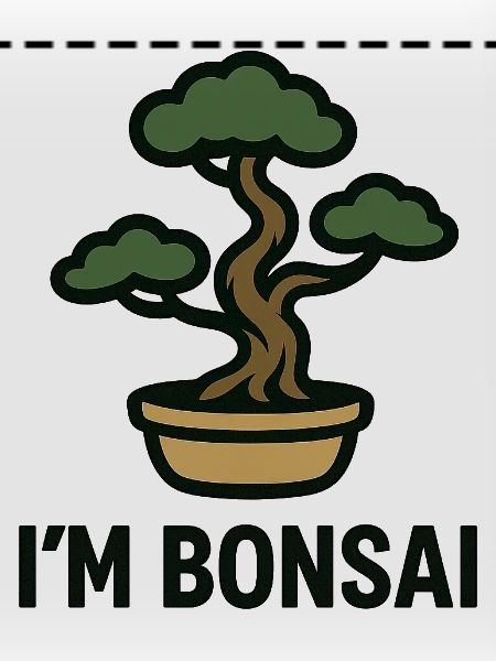 Bonsai Baum