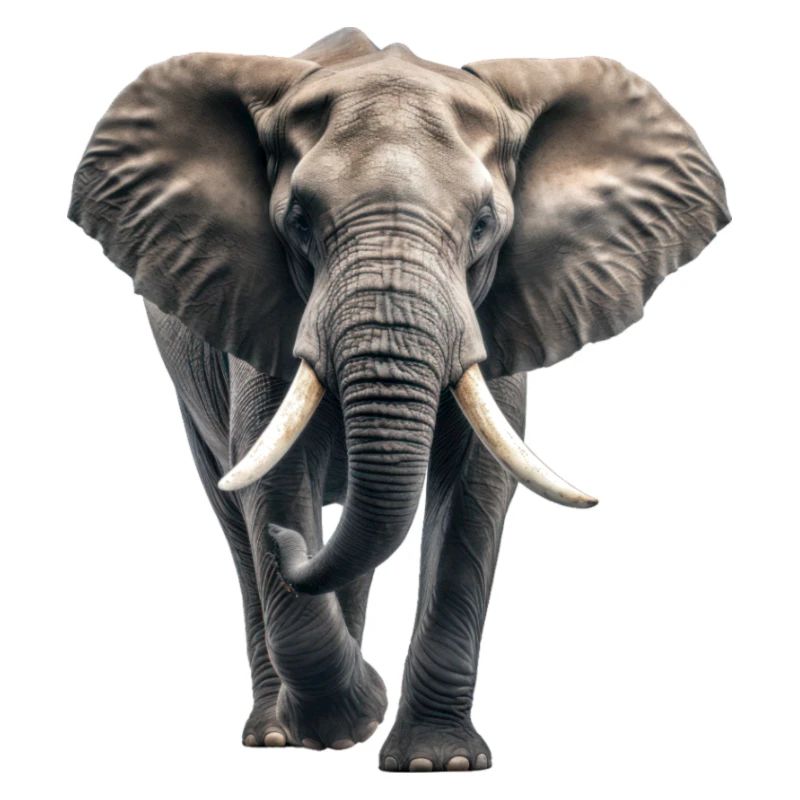 Éléphant d’afrique
