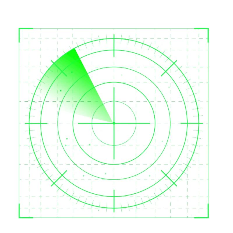 Cool Radar