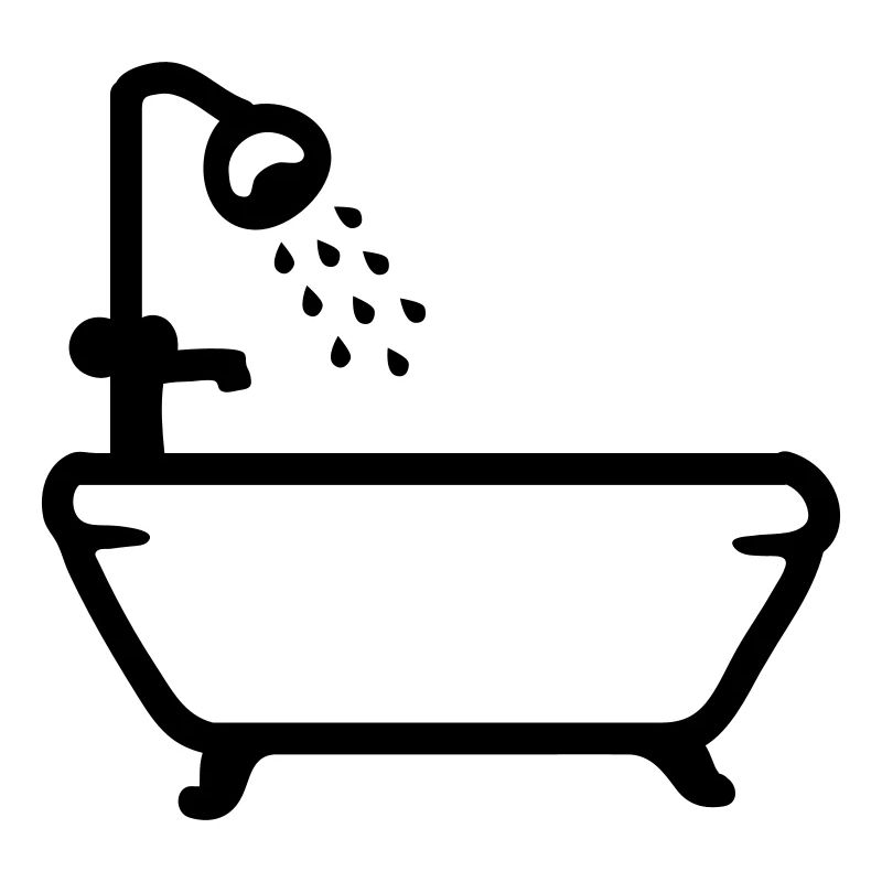 Badewanne - Dusche - Line
