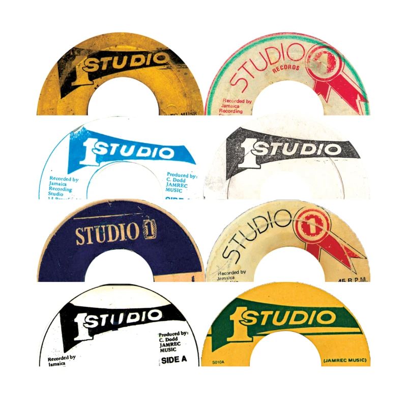 Studio One Reggae T-Shirt