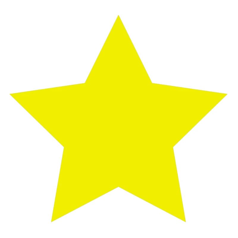 yellow star
