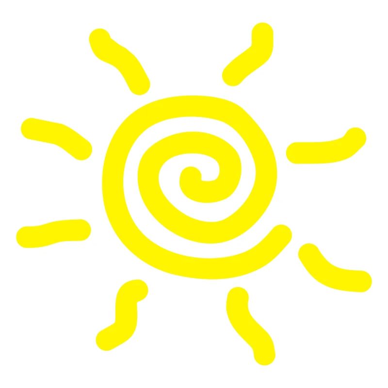sun symbol