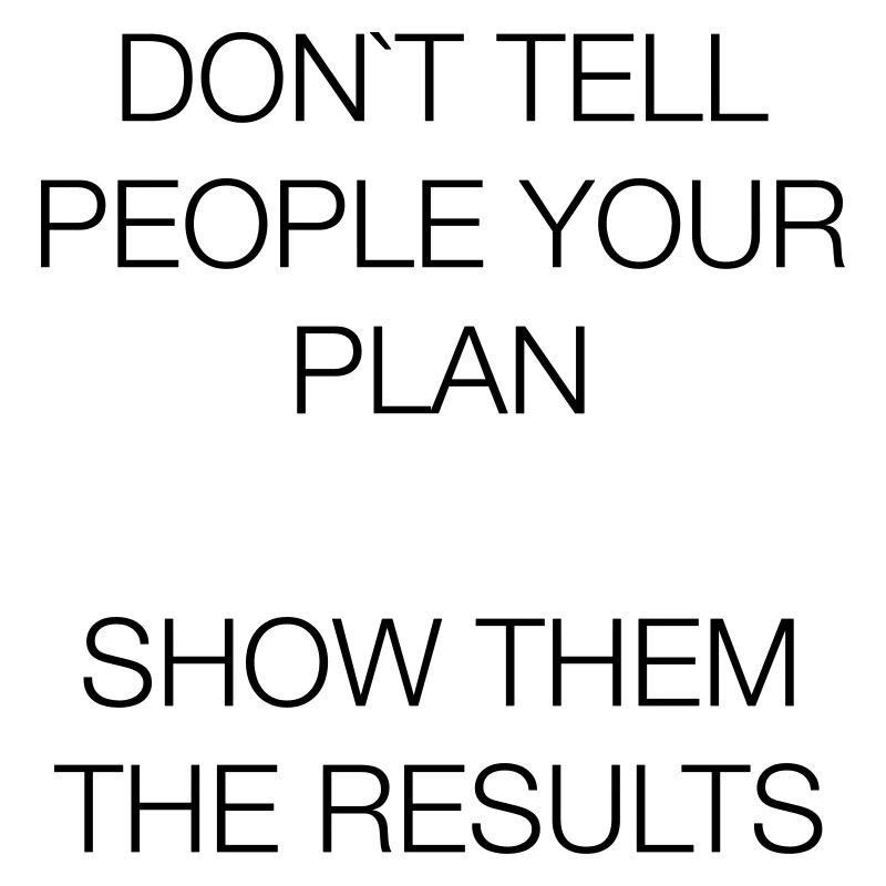 Motivation for all