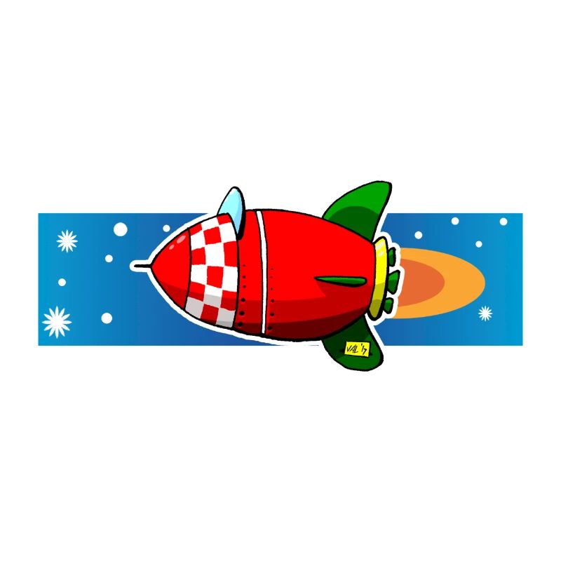 Rocket copy