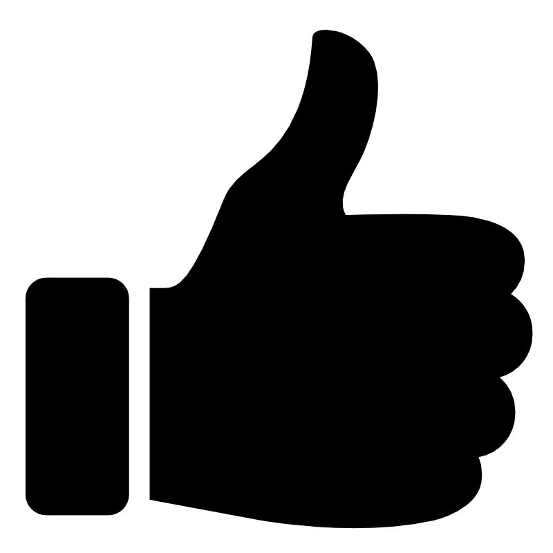 Thumbs up